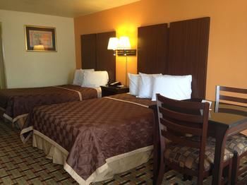 Americas Best Value Inn Texarkana Exterior photo