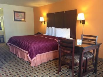 Americas Best Value Inn Texarkana Exterior photo