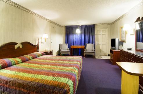 Americas Best Value Inn Texarkana Room photo