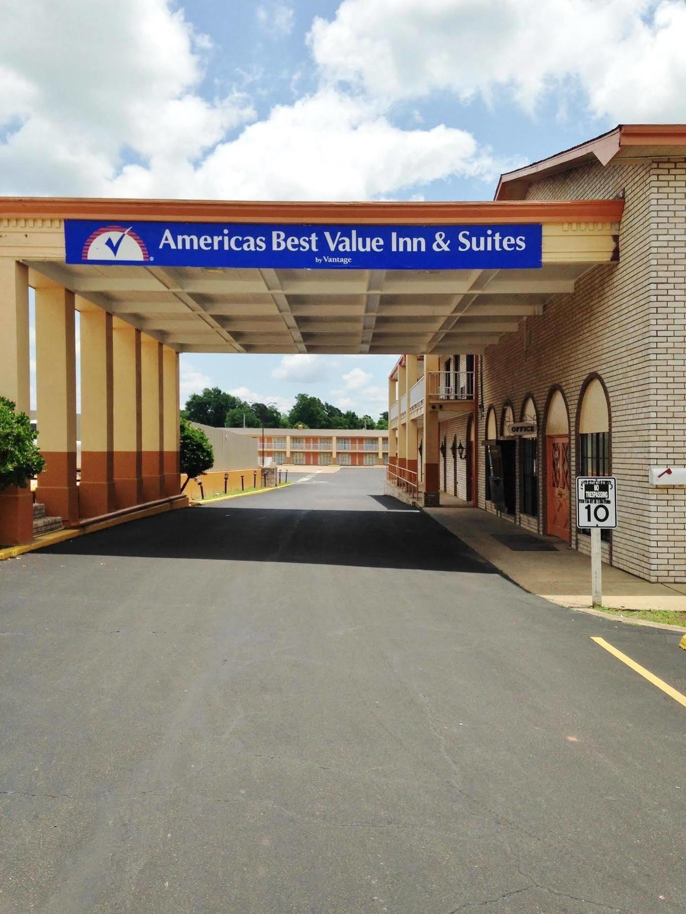 Americas Best Value Inn Texarkana Exterior photo