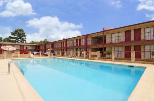 Americas Best Value Inn Texarkana Facilities photo