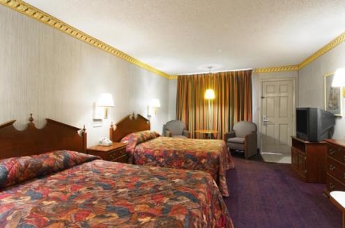 Americas Best Value Inn Texarkana Room photo